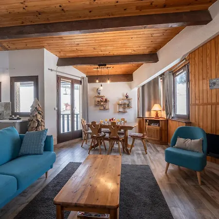Echo Des Marmottes - Au Pied Des Pistes - Parking *